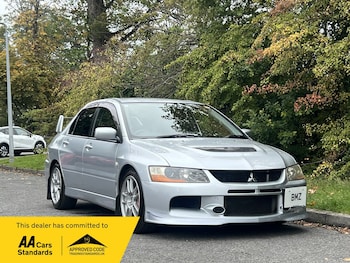 2006 - EVO 9 EVO IX JDM MR SPEC 6SPD 4DR