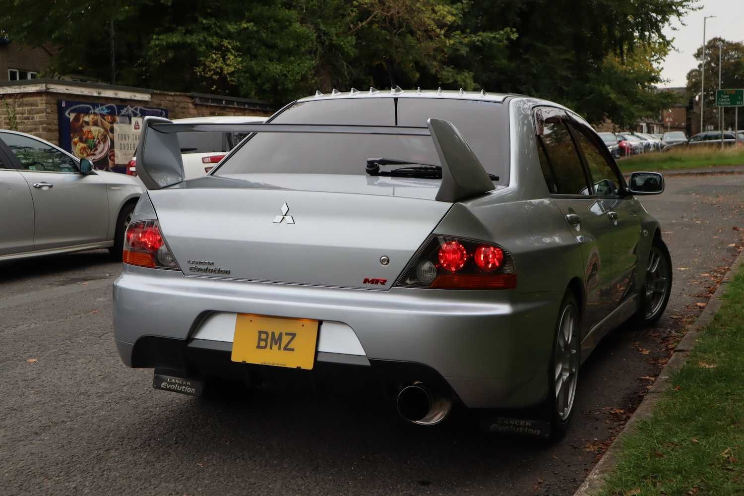 Used Mitsubishi Lancer 2006 for sale - 76108334: Photo 30
