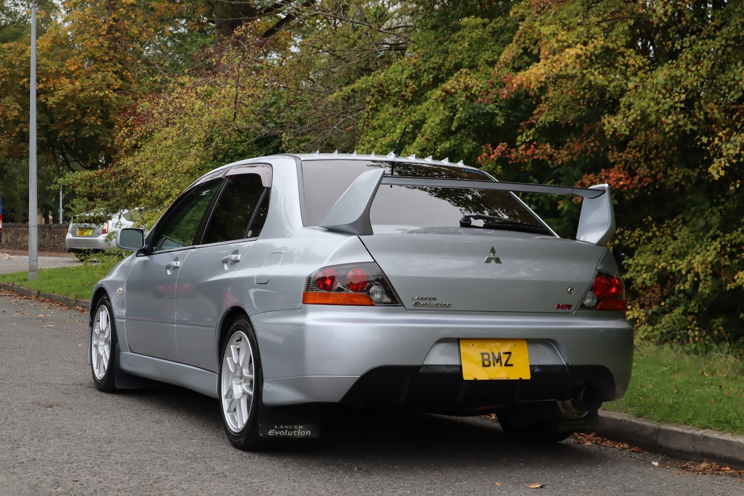 Used Mitsubishi Lancer 2006 for sale - 76108334: Photo 5