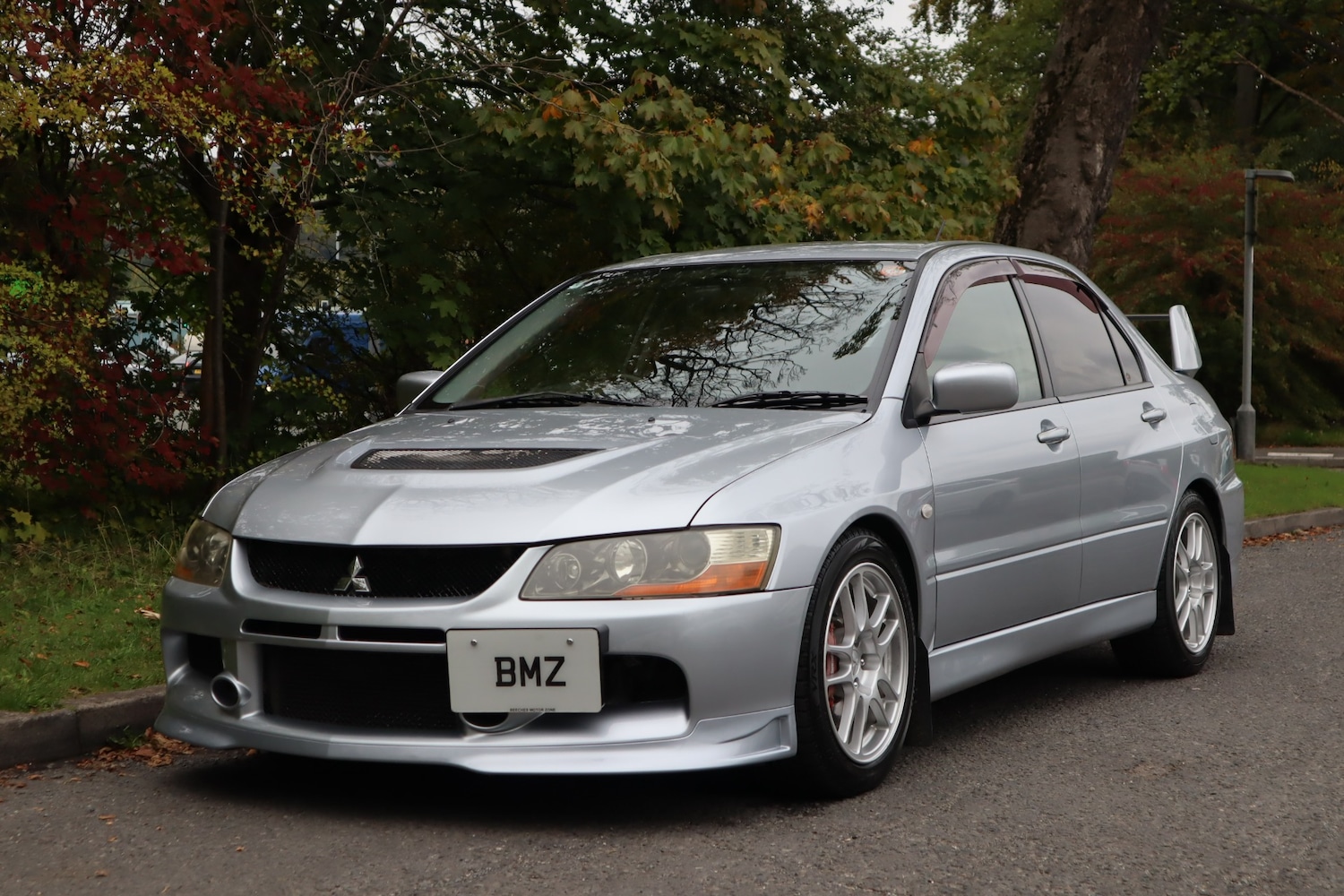 Used Mitsubishi Lancer 2006 for sale - 76108334: Photo 7