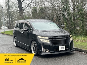 2011 - 250 2.5 HIGHWAY STAR URBAN CHROME AUTO 7S TOMMY KAIRA