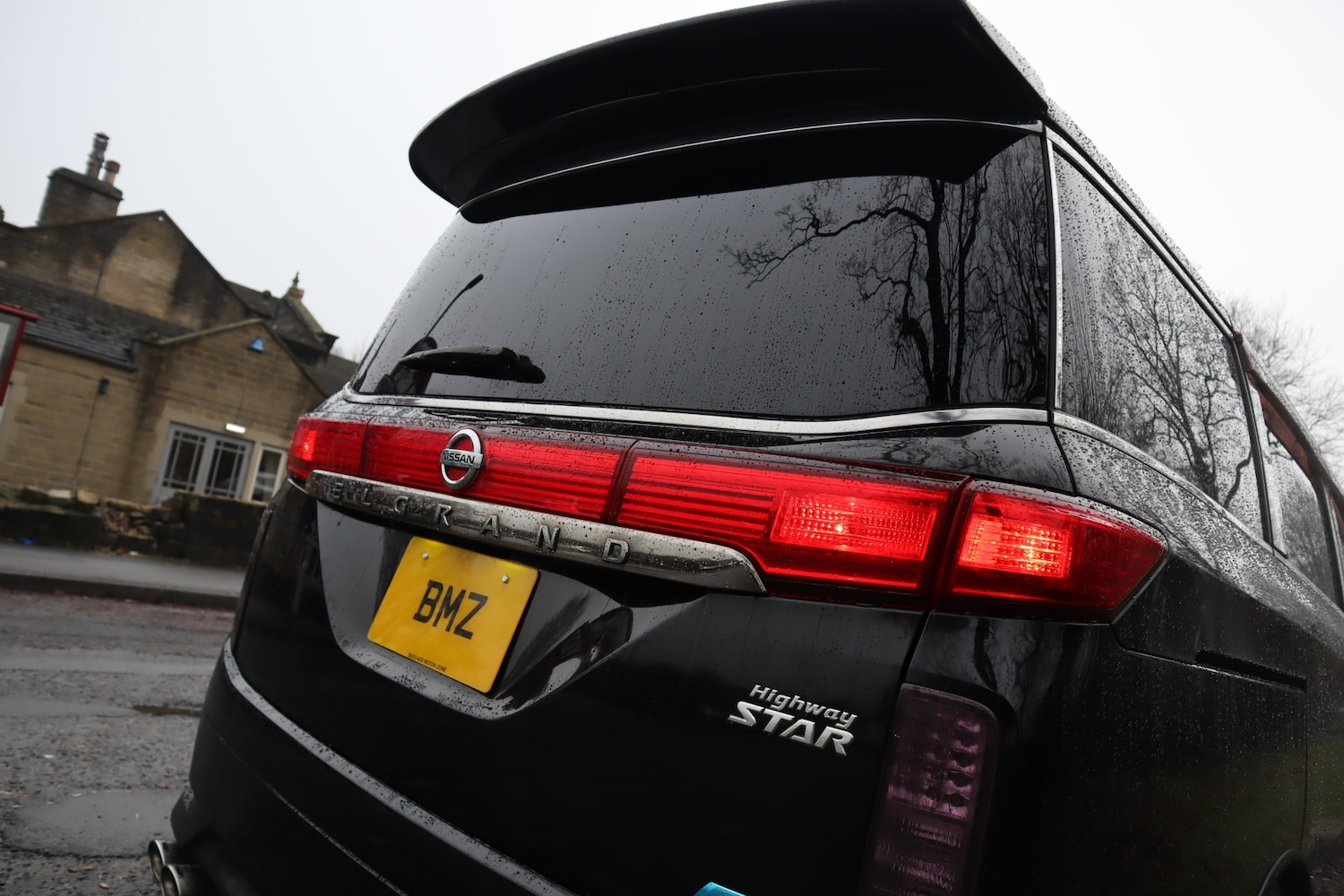 Used Nissan Elgrand 2011 for sale - 77251500: Photo 23