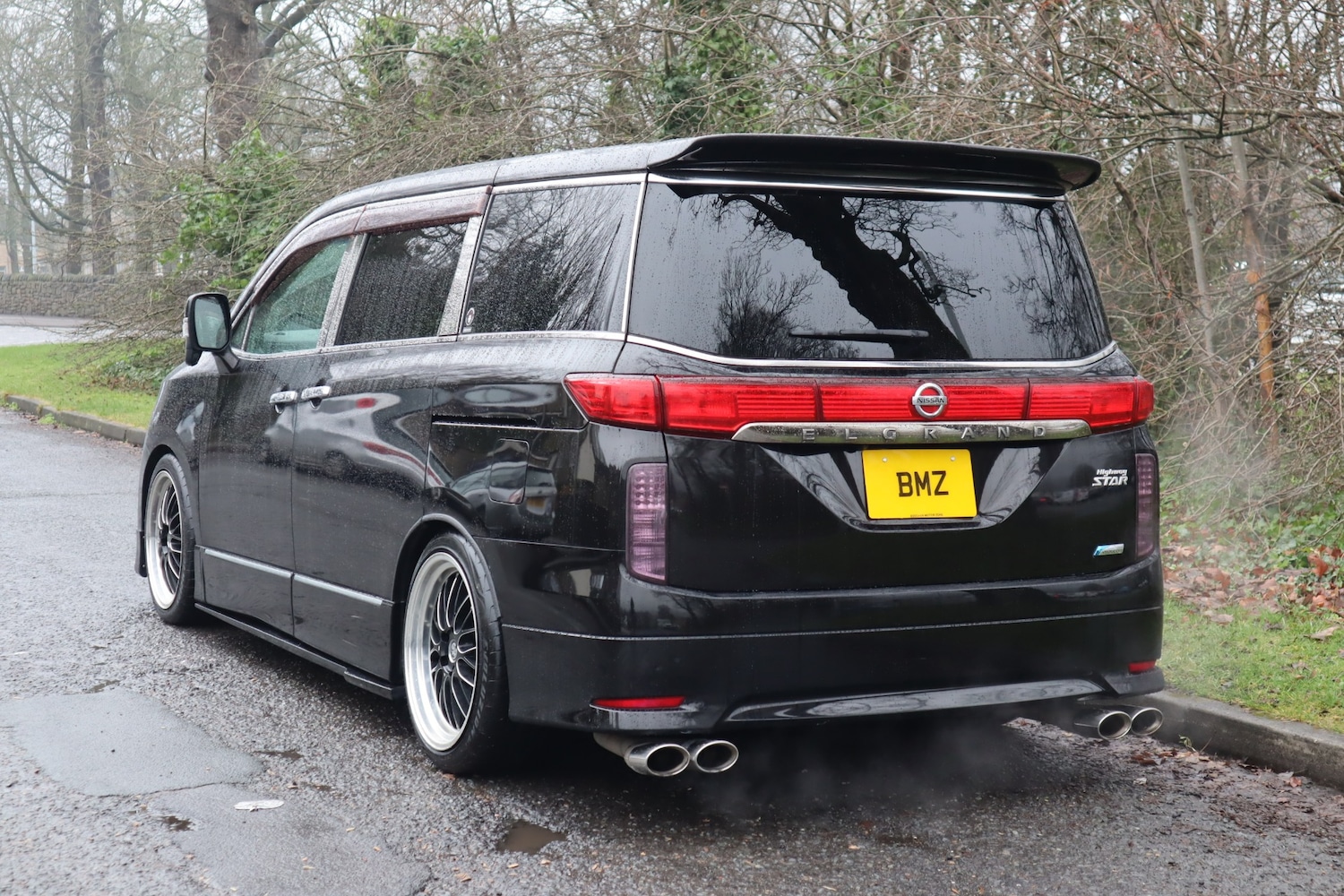 Used Nissan Elgrand 2011 for sale - 77251500: Photo 5