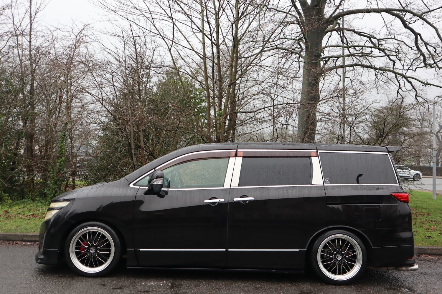 Used Nissan Elgrand 2011 for sale - 77251500: Photo 6