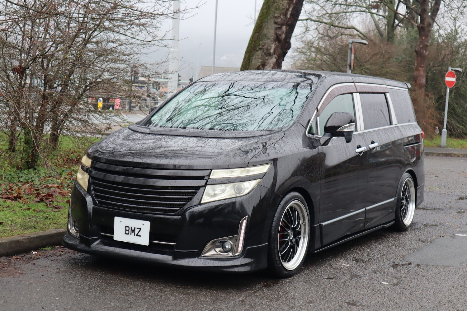 Used Nissan Elgrand 2011 for sale - 77251500: Photo 7