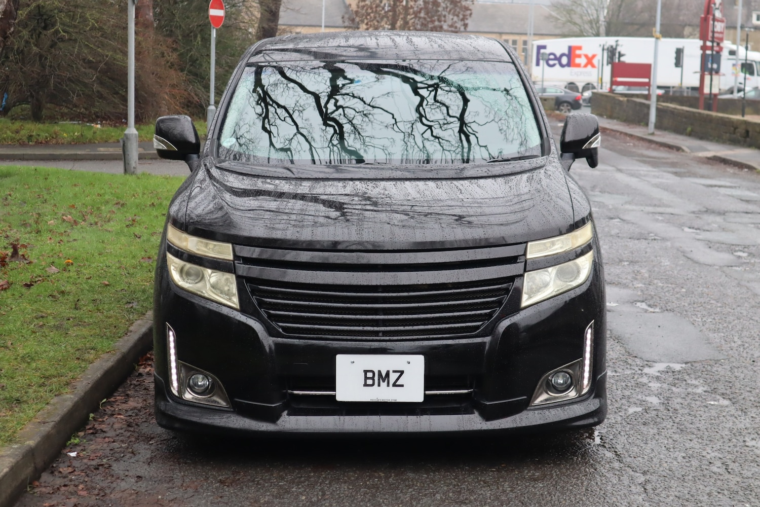 Used Nissan Elgrand 2011 for sale - 77251500: Photo 8