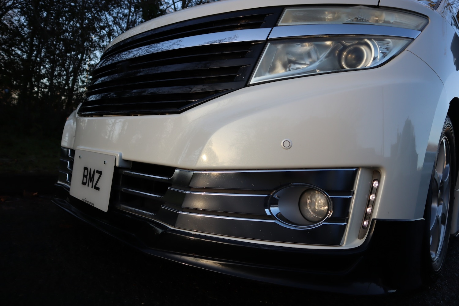 Used Nissan Elgrand 2011 for sale - 77165621: Photo 29