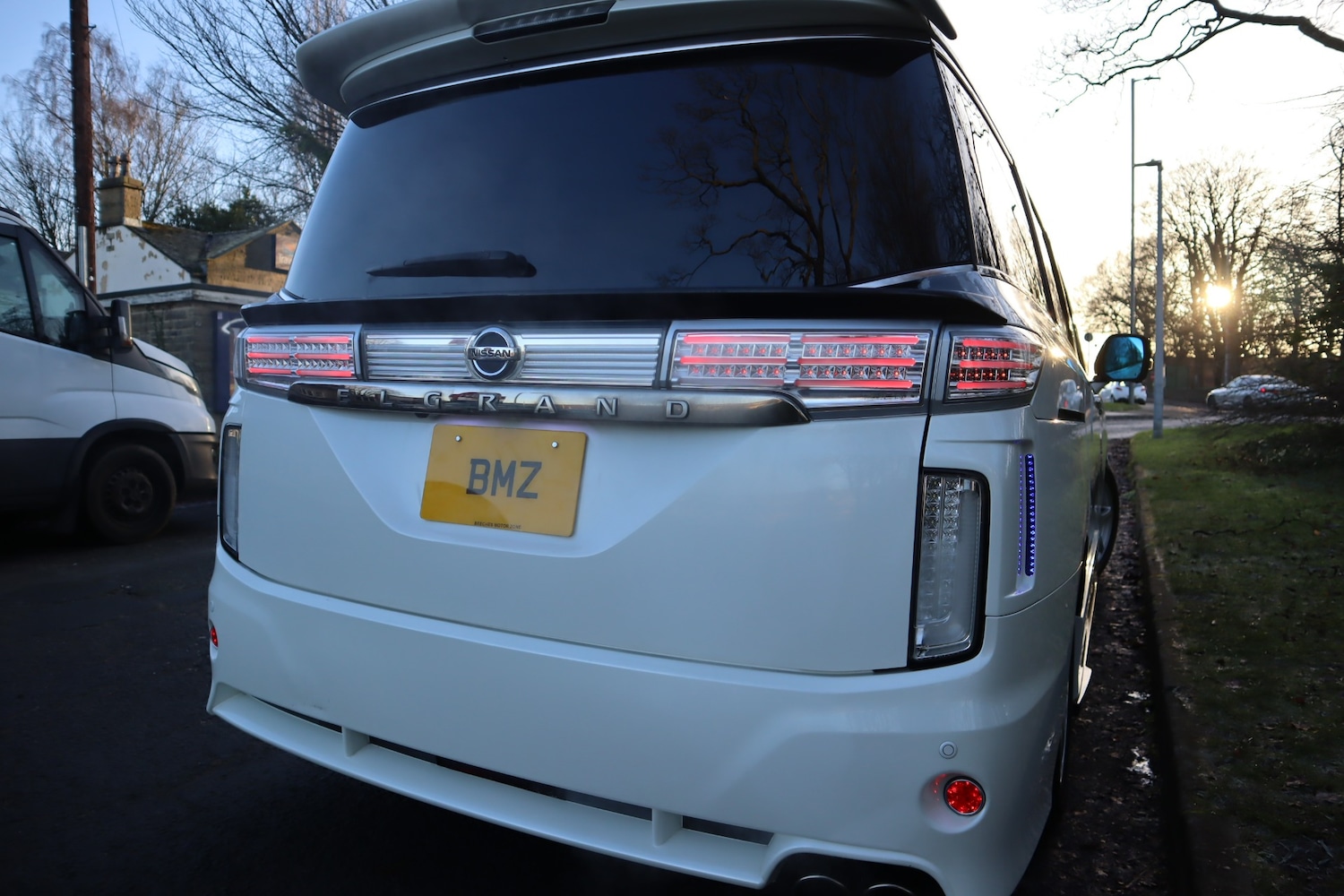 Used Nissan Elgrand 2011 for sale - 77165621: Photo 30