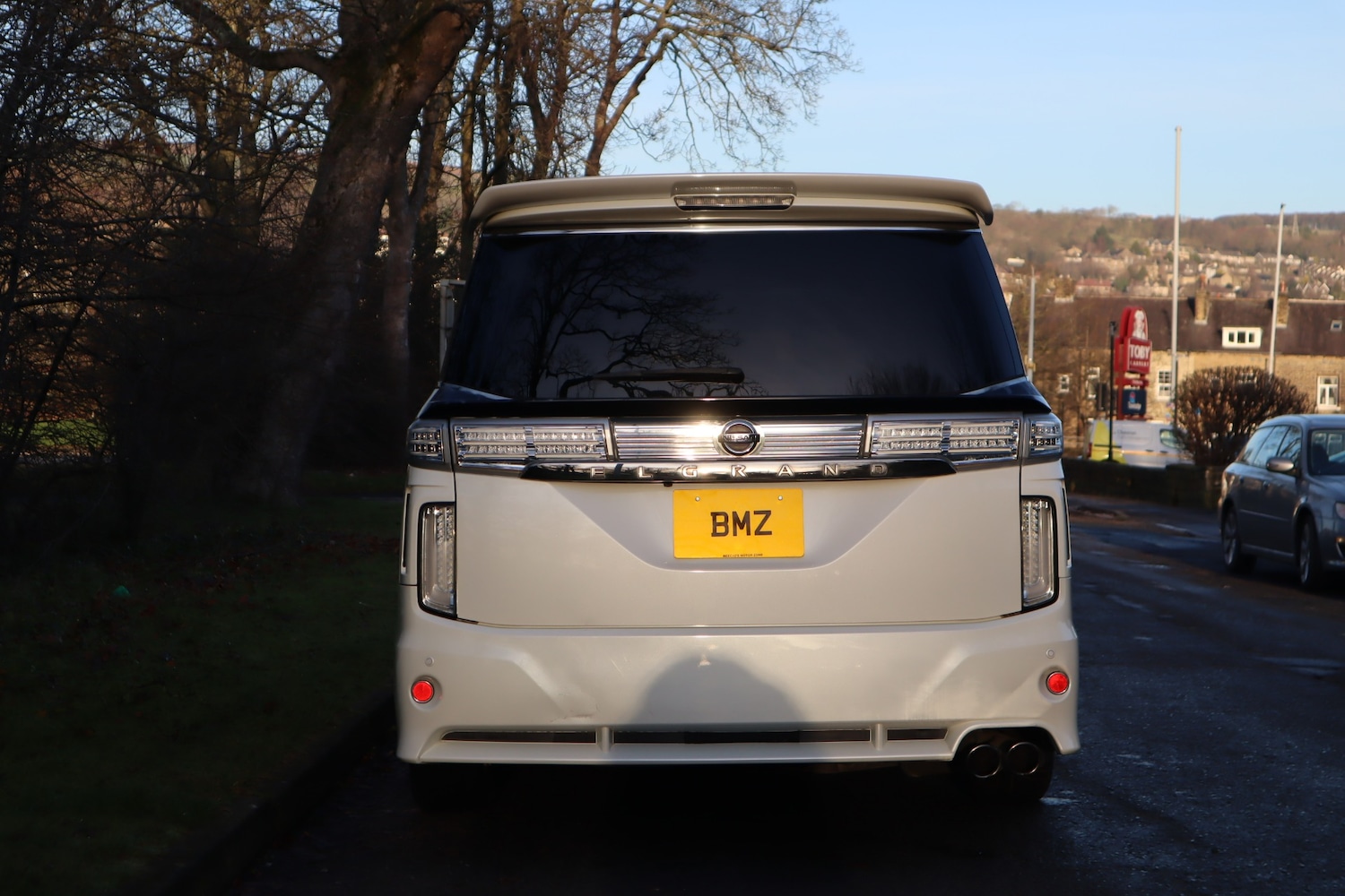 Used Nissan Elgrand 2011 for sale - 77165621: Photo 4