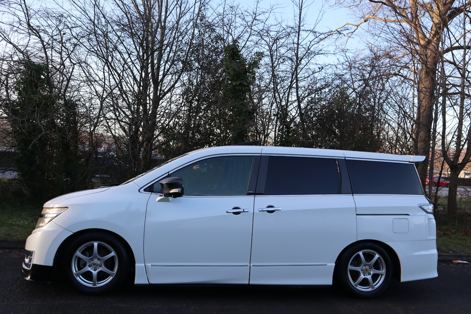 Used Nissan Elgrand 2011 for sale - 77165621: Photo 6