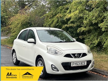 2013 (63) - 1.2 Acenta 5dr CVT