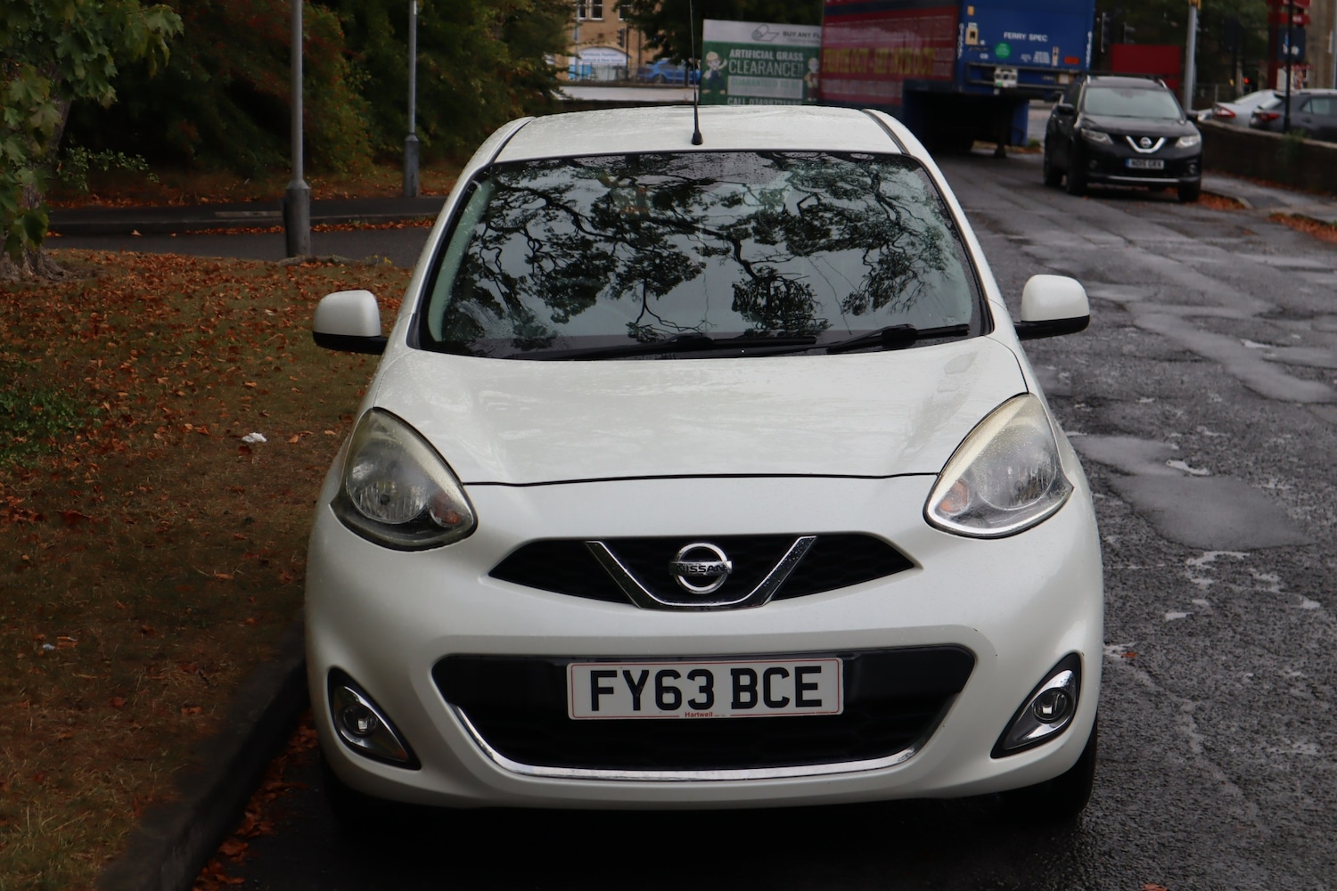 Vehicle 8