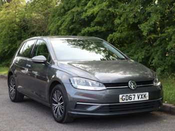 Used Volkswagen Golf 2018 for sale - 75070213: Photo