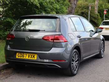 Used Volkswagen Golf 2018 for sale - 75070213: Photo