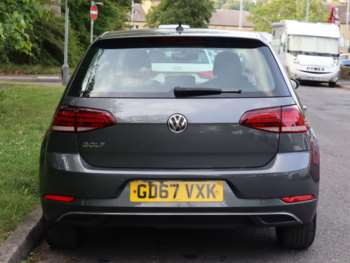 Used Volkswagen Golf 2018 for sale - 75070213: Photo