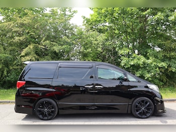 Used Toyota Alphard 2008 for sale - 78742143: Photo