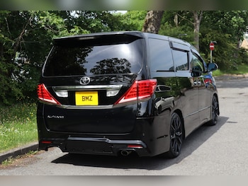 Used Toyota Alphard 2008 for sale - 78742143: Photo