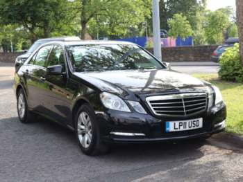Used Mercedes-Benz E-Class 2011 for sale - 75071962: Photo