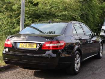 Used Mercedes-Benz E-Class 2011 for sale - 75071962: Photo
