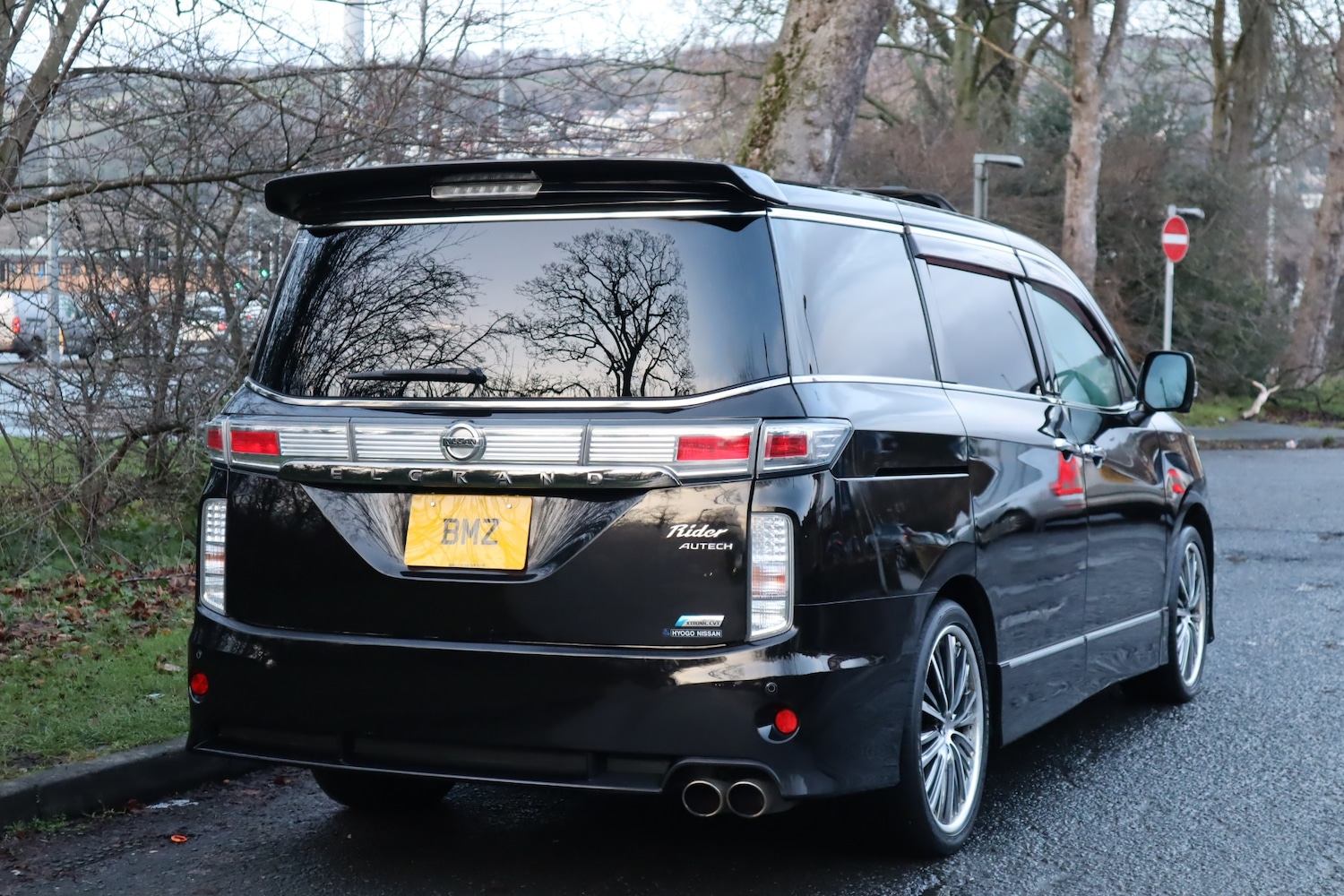 Used Nissan Elgrand 2010 for sale - 77156813: Photo 3