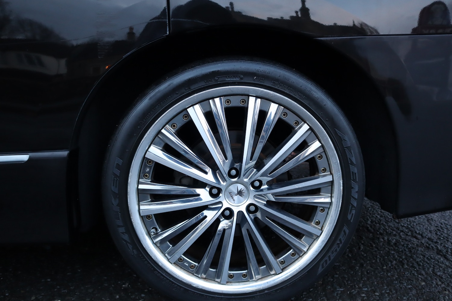 Used Nissan Elgrand 2010 for sale - 77156813: Photo 30