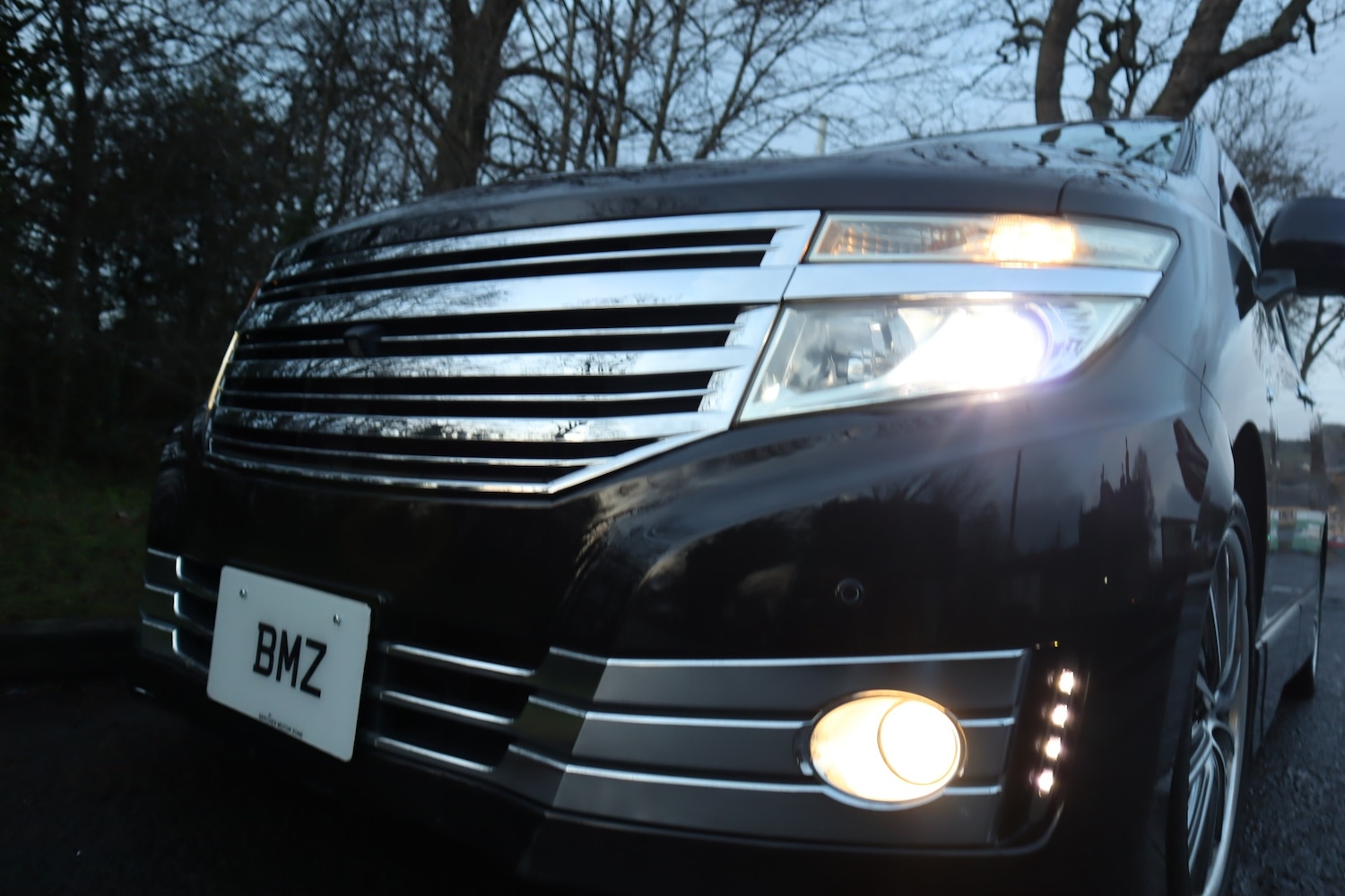Used Nissan Elgrand 2010 for sale - 77156813: Photo 31