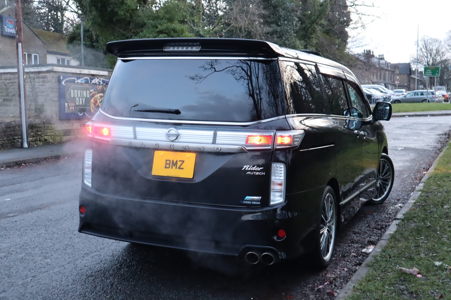 Used Nissan Elgrand 2010 for sale - 77156813: Photo 32