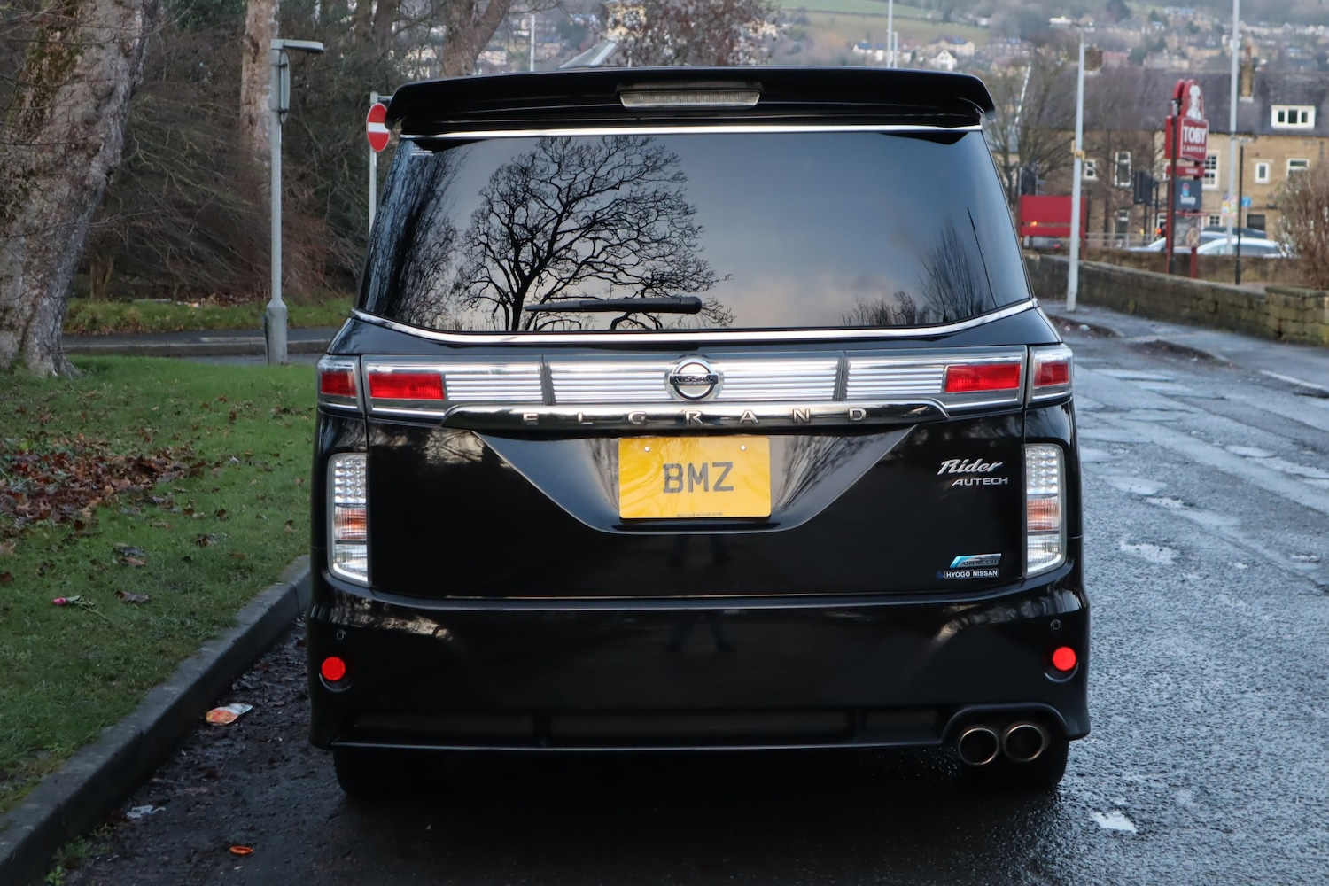 Used Nissan Elgrand 2010 for sale - 77156813: Photo 4