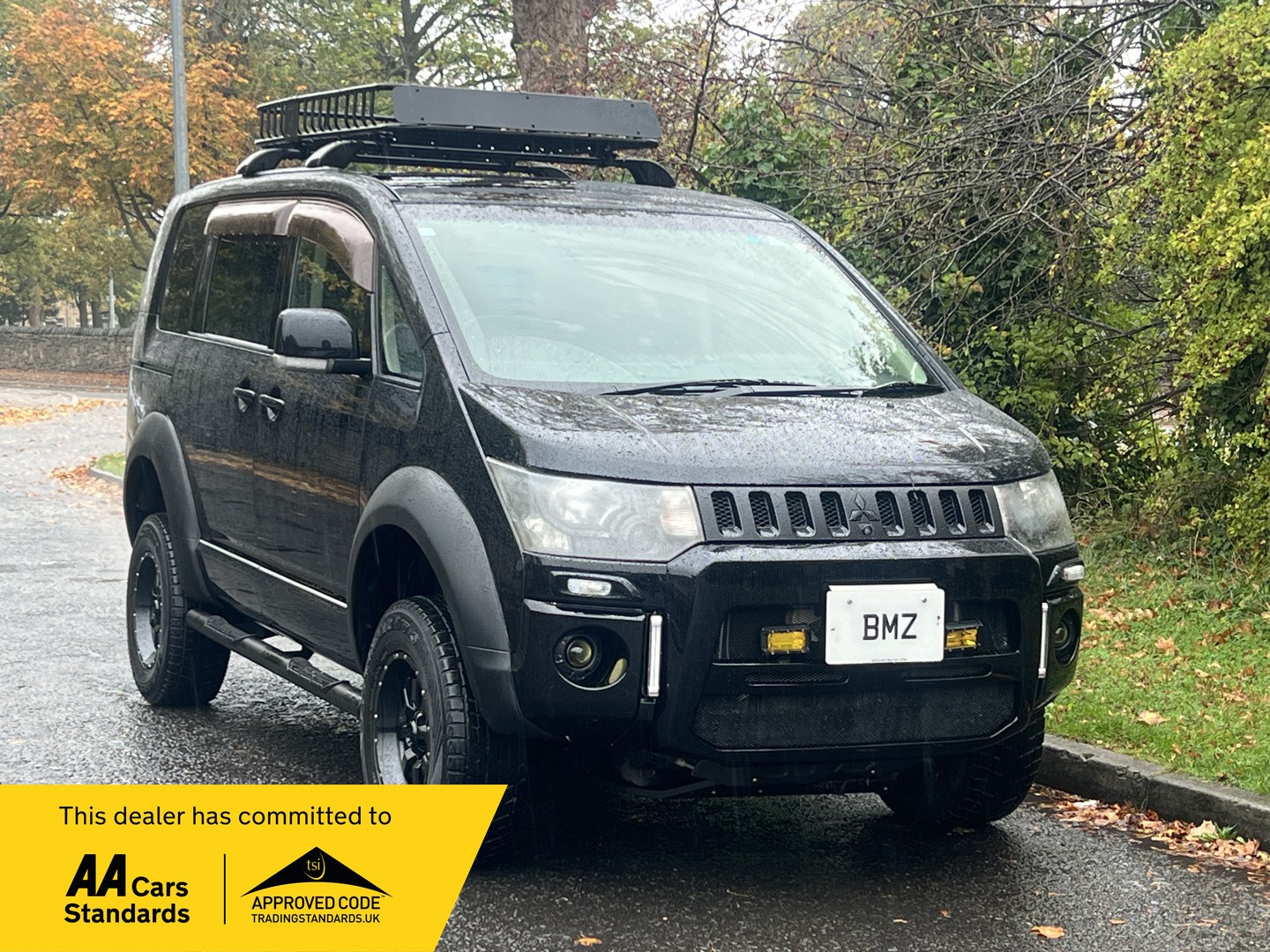 Used Mitsubishi Delica 2010 for sale - 76317255: Photo 1