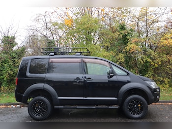 Used Mitsubishi Delica 2010 for sale - 76317255: Photo