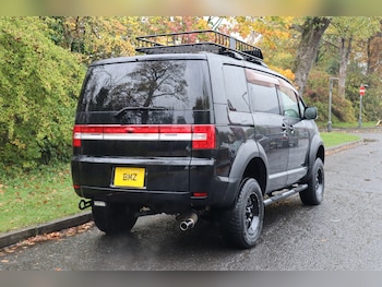 Used Mitsubishi Delica 2010 for sale - 76317255: Photo