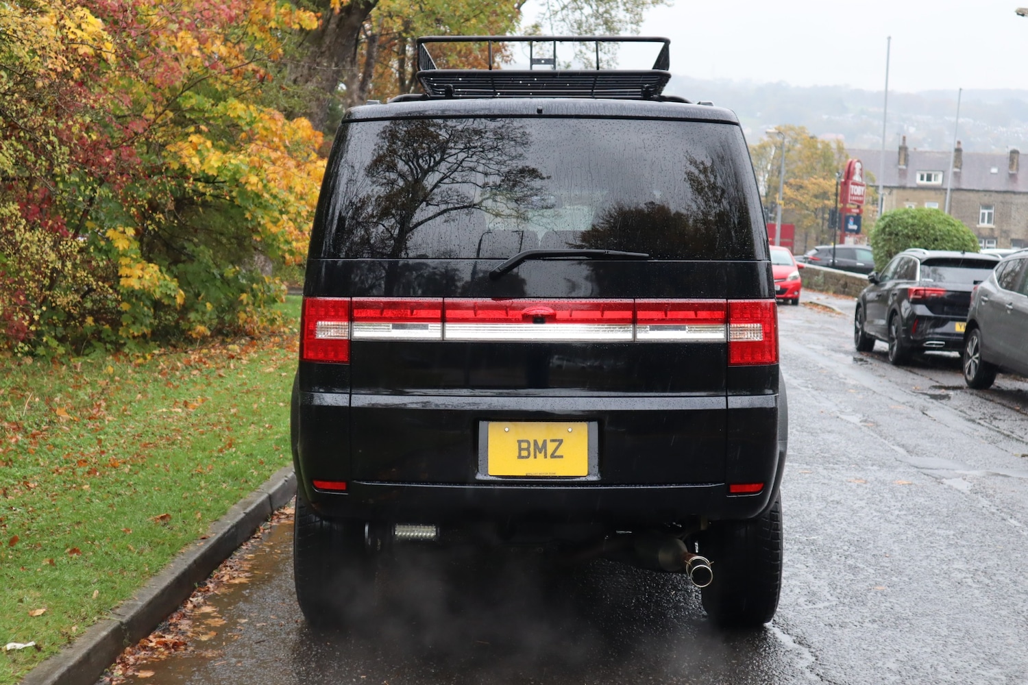 Used Mitsubishi Delica 2010 for sale - 76317255: Photo 4