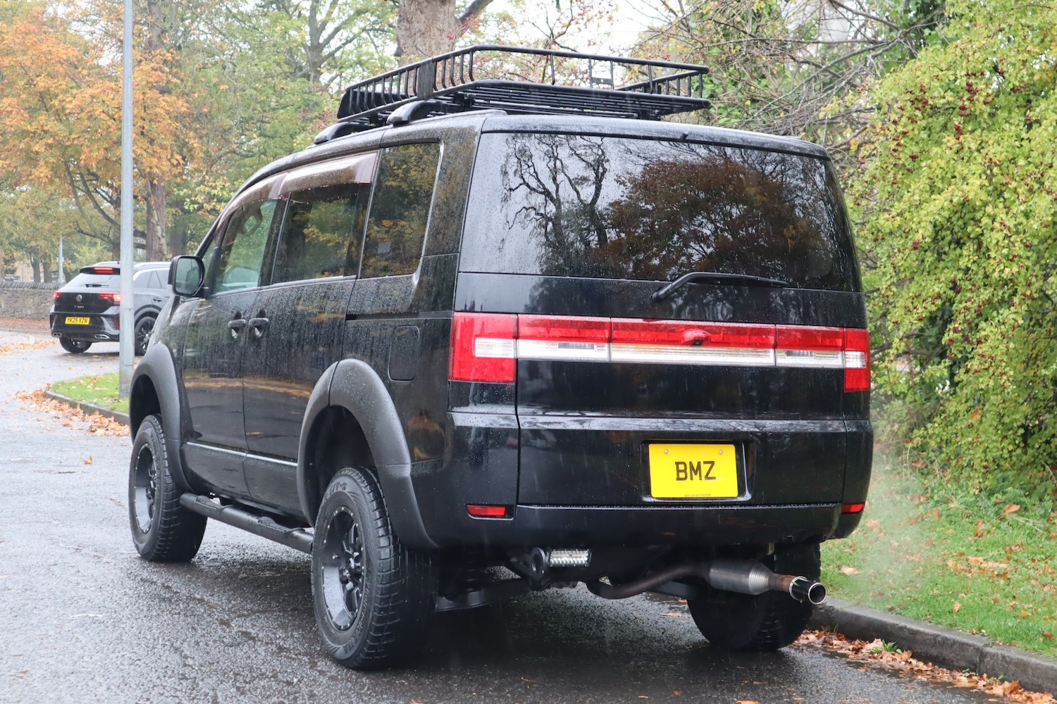 Used Mitsubishi Delica 2010 for sale - 76317255: Photo 5