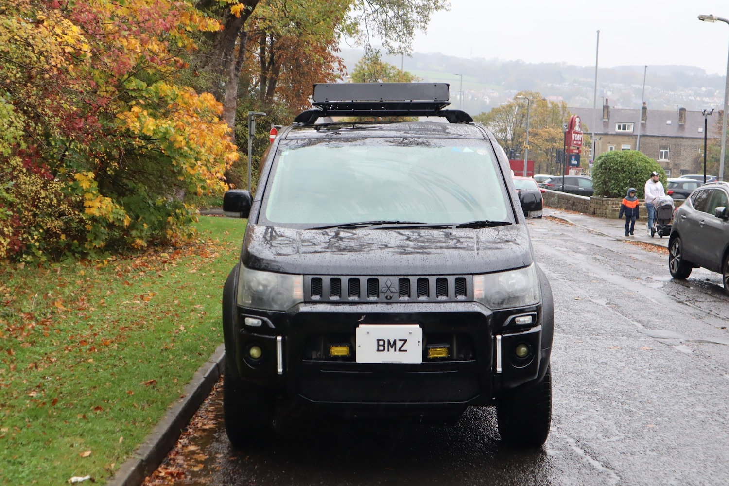 Used Mitsubishi Delica 2010 for sale - 76317255: Photo 8