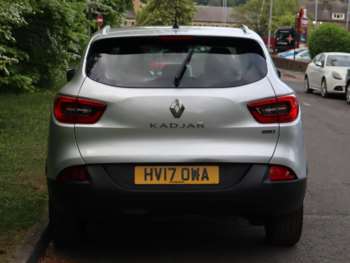 Used Renault Kadjar 2017 for sale - 74574798: Photo