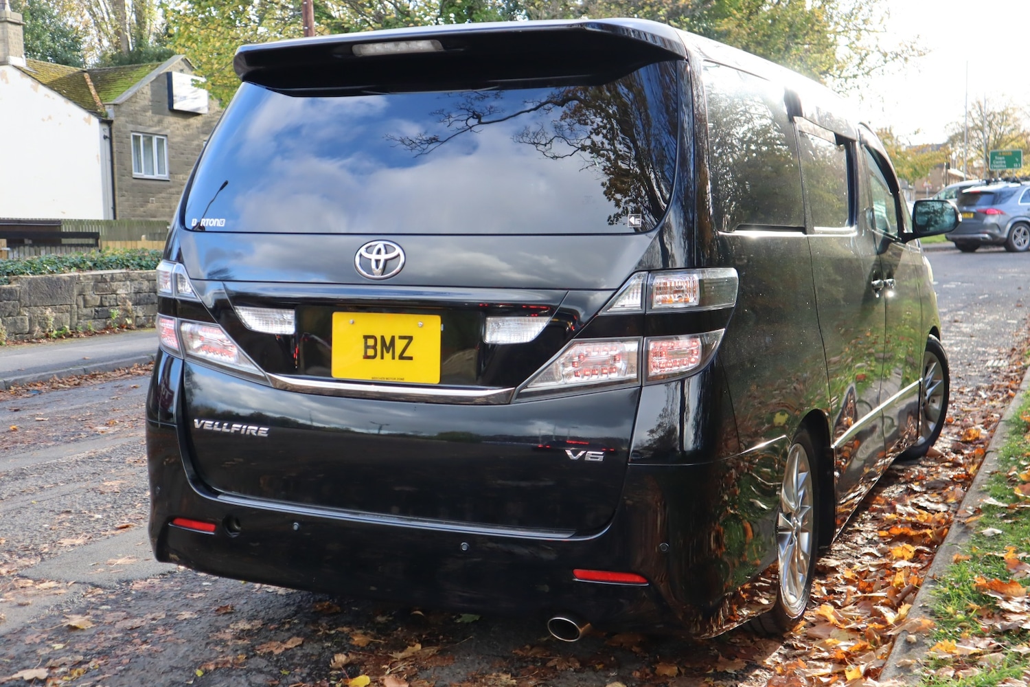 Used Toyota Vellfire 2010 for sale - 76399386: Photo 23