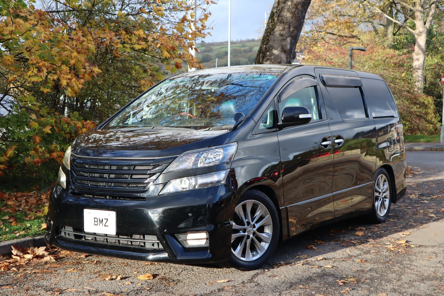 Used Toyota Vellfire 2010 for sale - 76399386: Photo 24