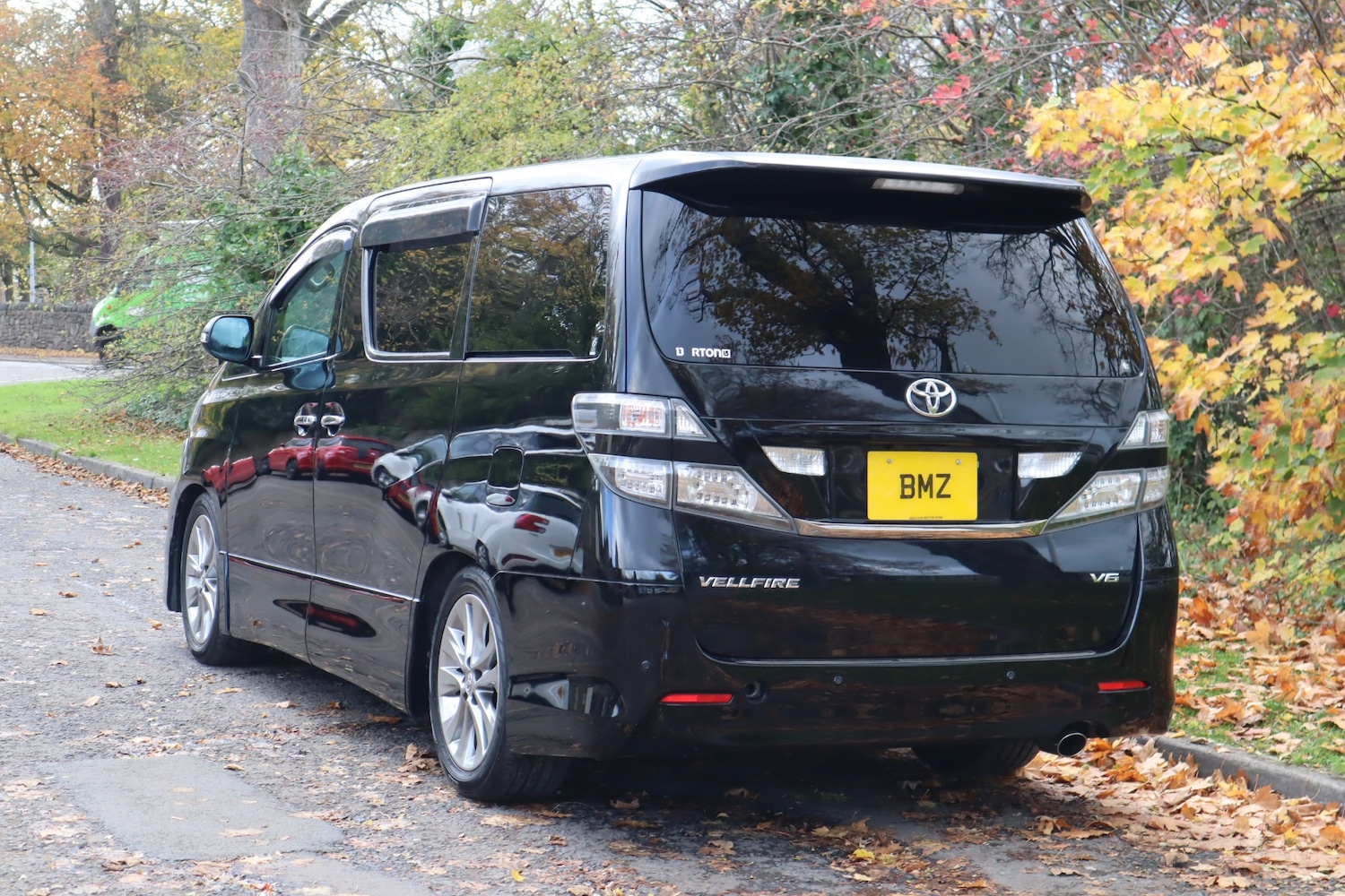 Used Toyota Vellfire 2010 for sale - 76399386: Photo 5