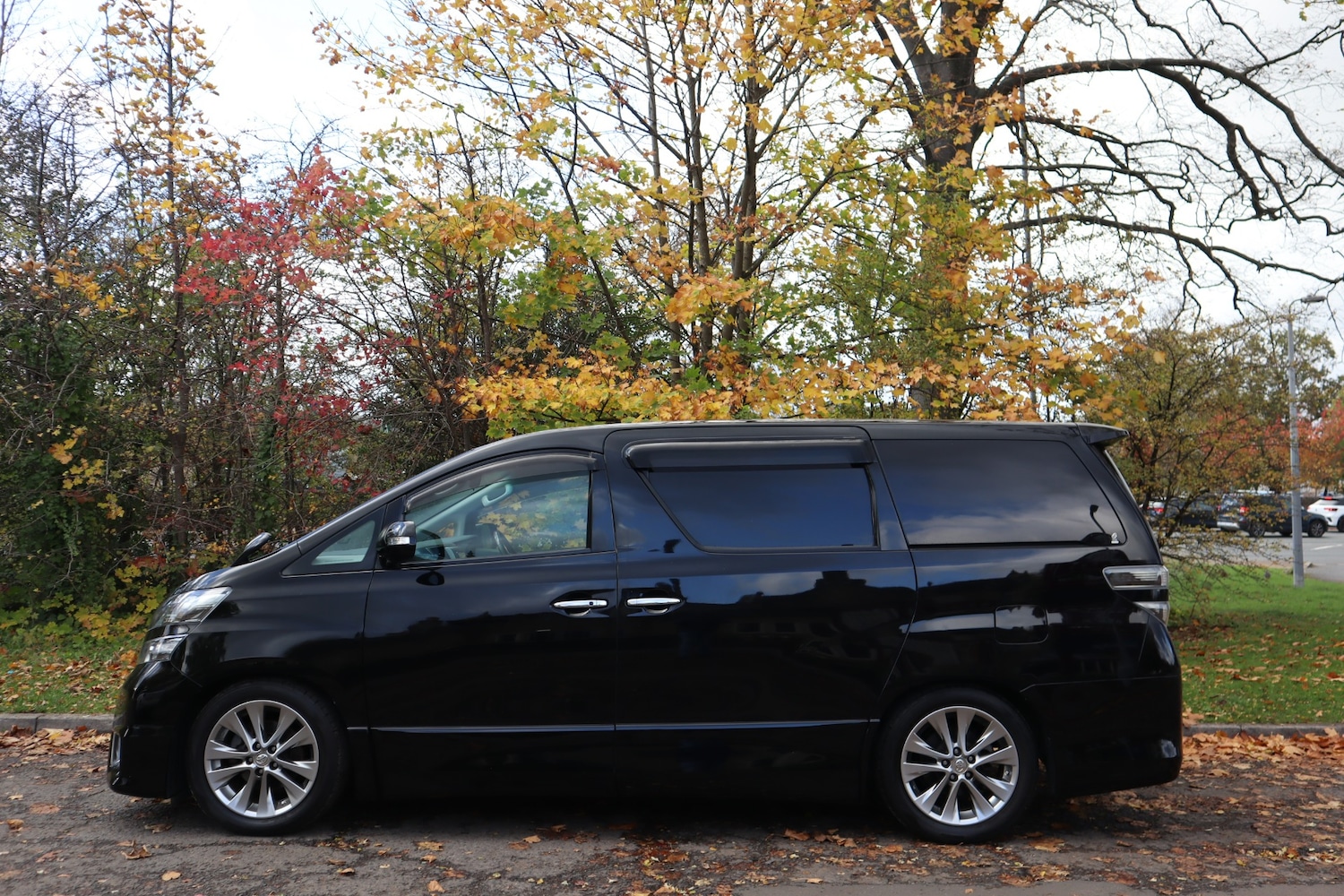 Used Toyota Vellfire 2010 for sale - 76399386: Photo 6