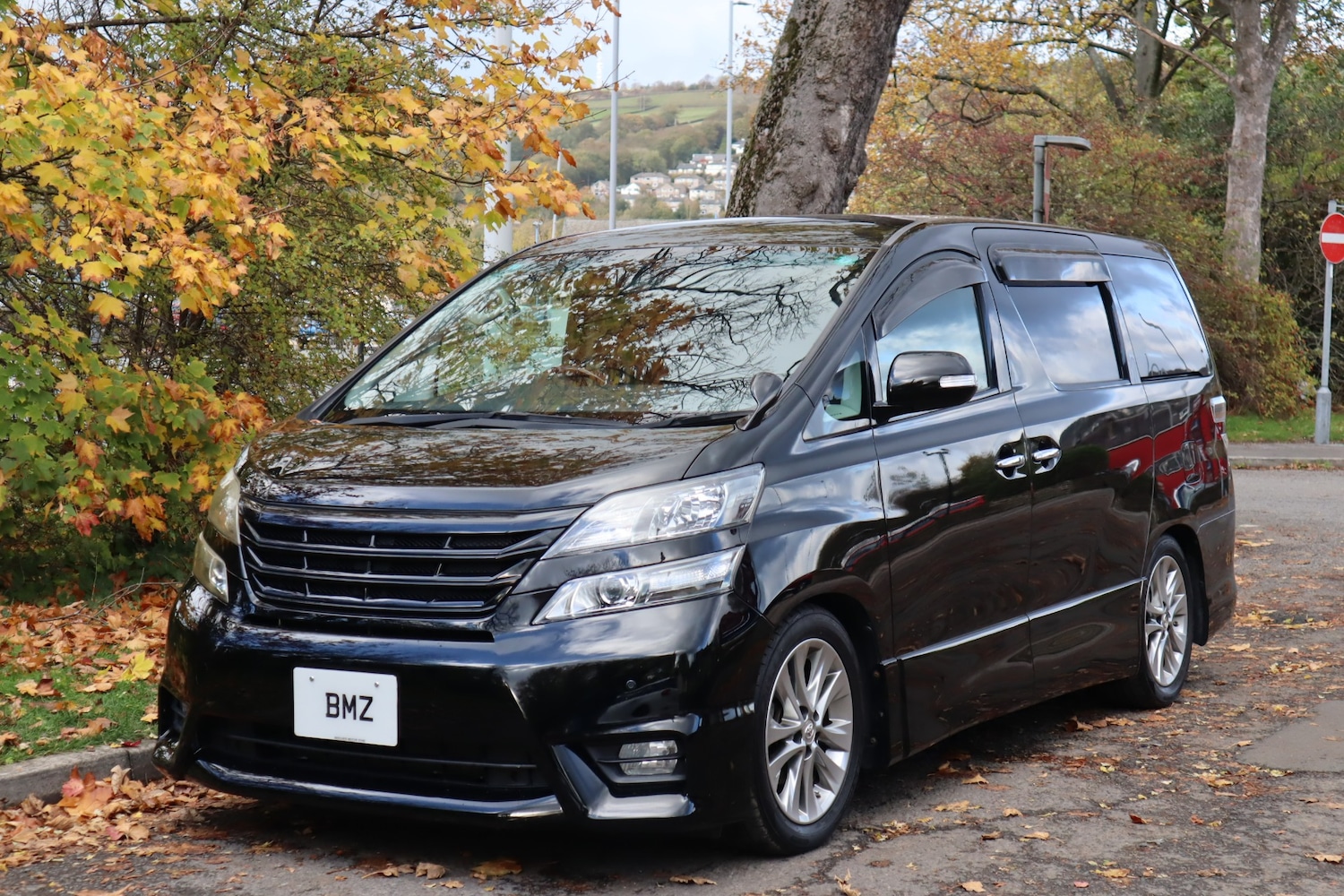 Used Toyota Vellfire 2010 for sale - 76399386: Photo 7