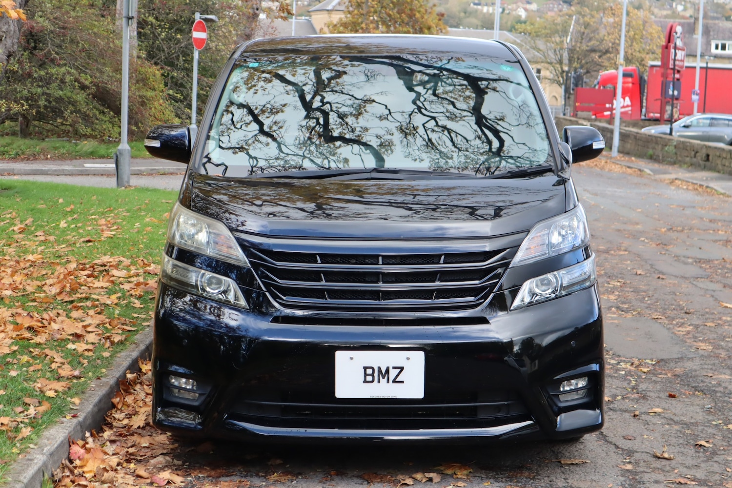 Used Toyota Vellfire 2010 for sale - 76399386: Photo 8