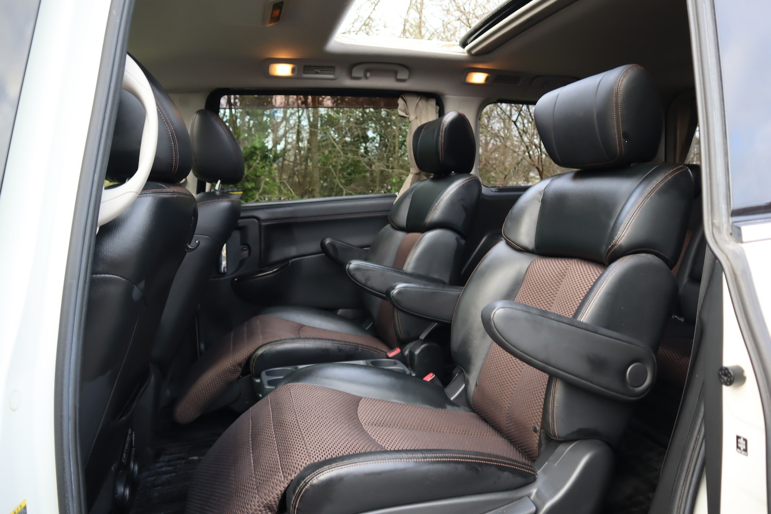 Used Nissan Elgrand 2010 for sale - 77049377: Photo 12