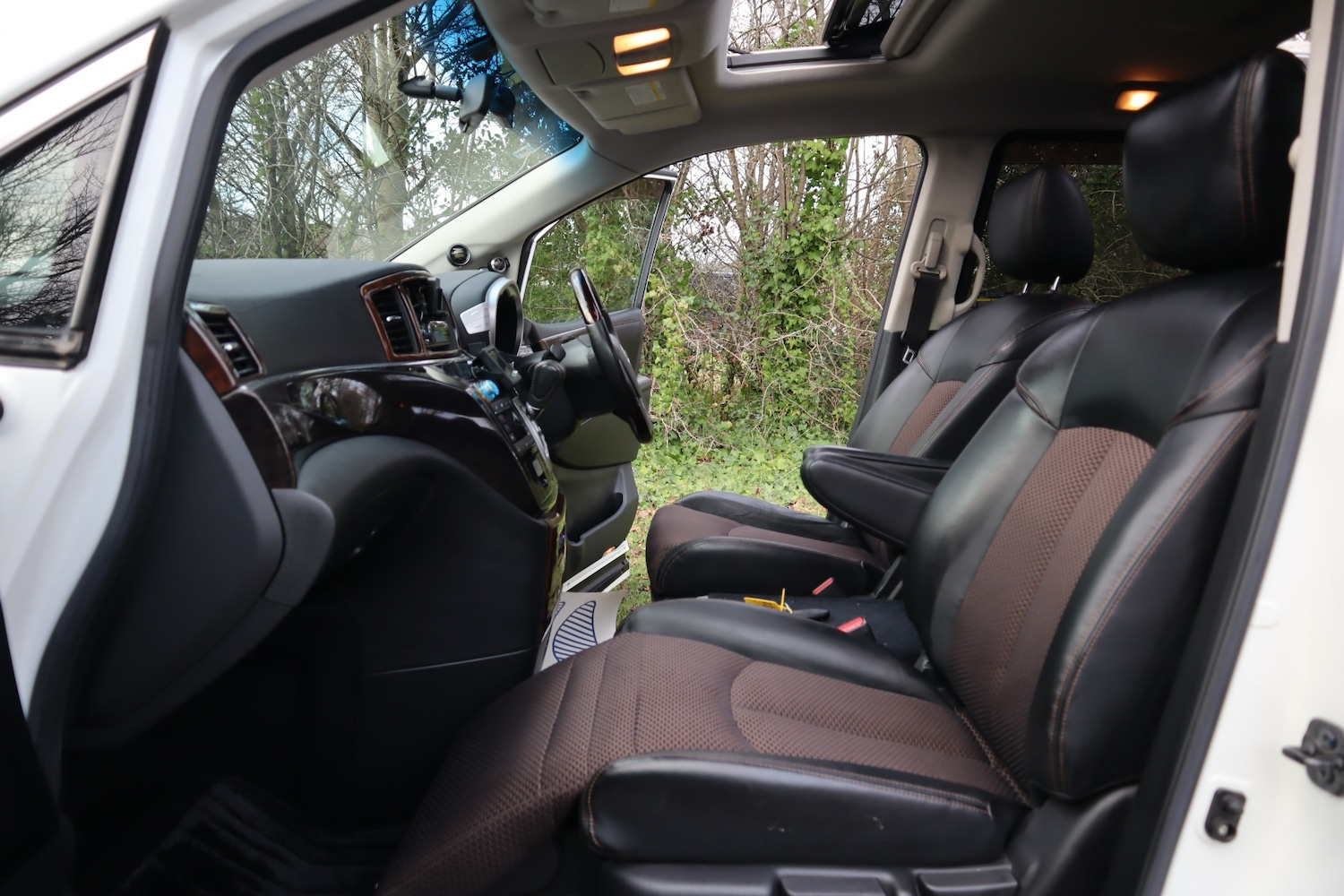 Used Nissan Elgrand 2010 for sale - 77049377: Photo 13