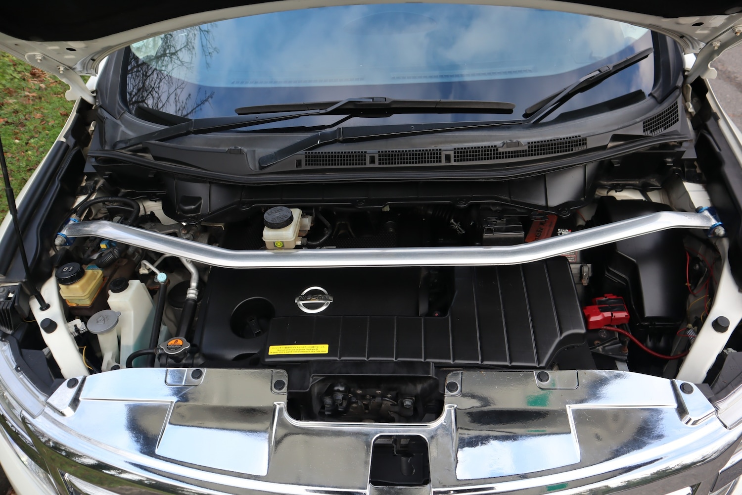 Used Nissan Elgrand 2010 for sale - 77049377: Photo 23