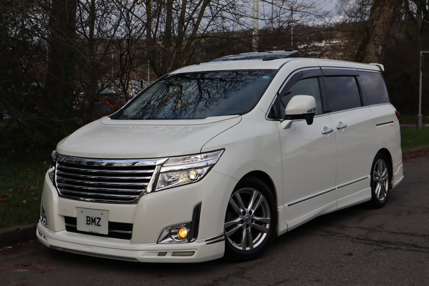 Used Nissan Elgrand 2010 for sale - 77049377: Photo 29