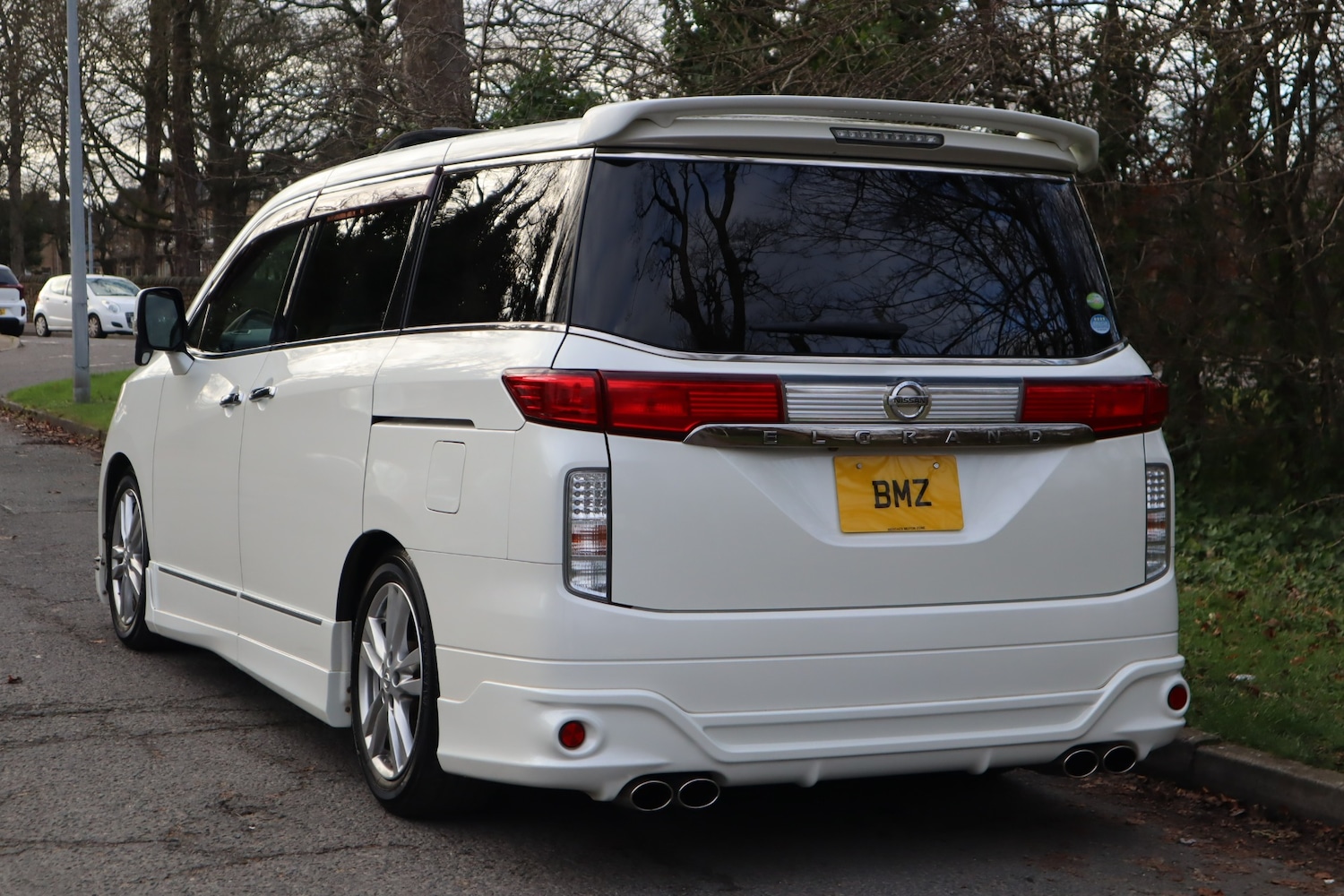 Used Nissan Elgrand 2010 for sale - 77049377: Photo 5