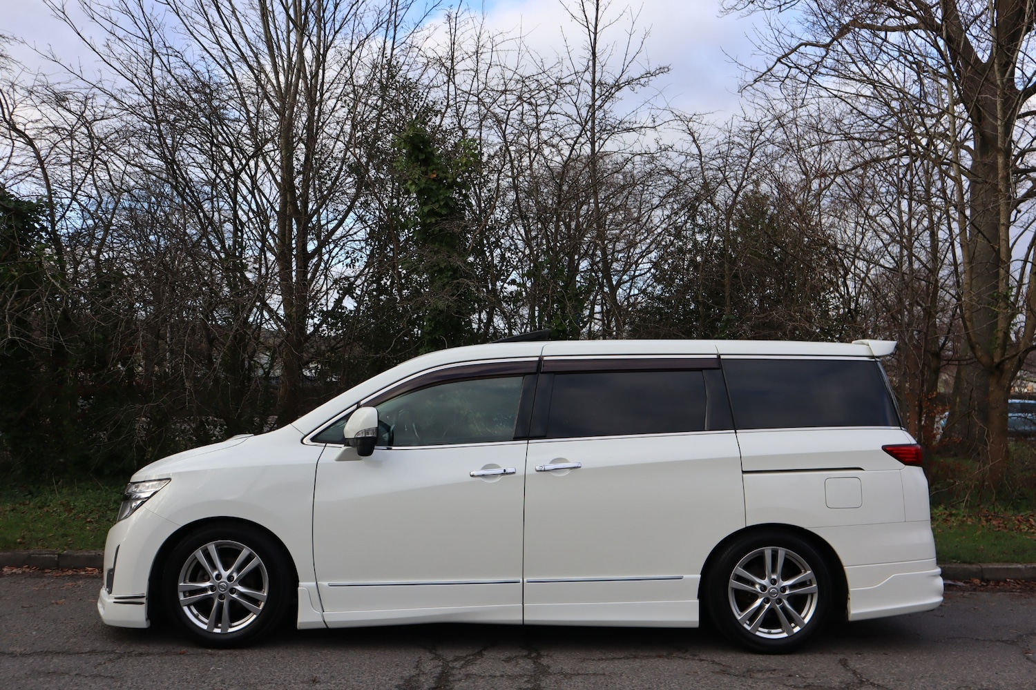 Used Nissan Elgrand 2010 for sale - 77049377: Photo 6