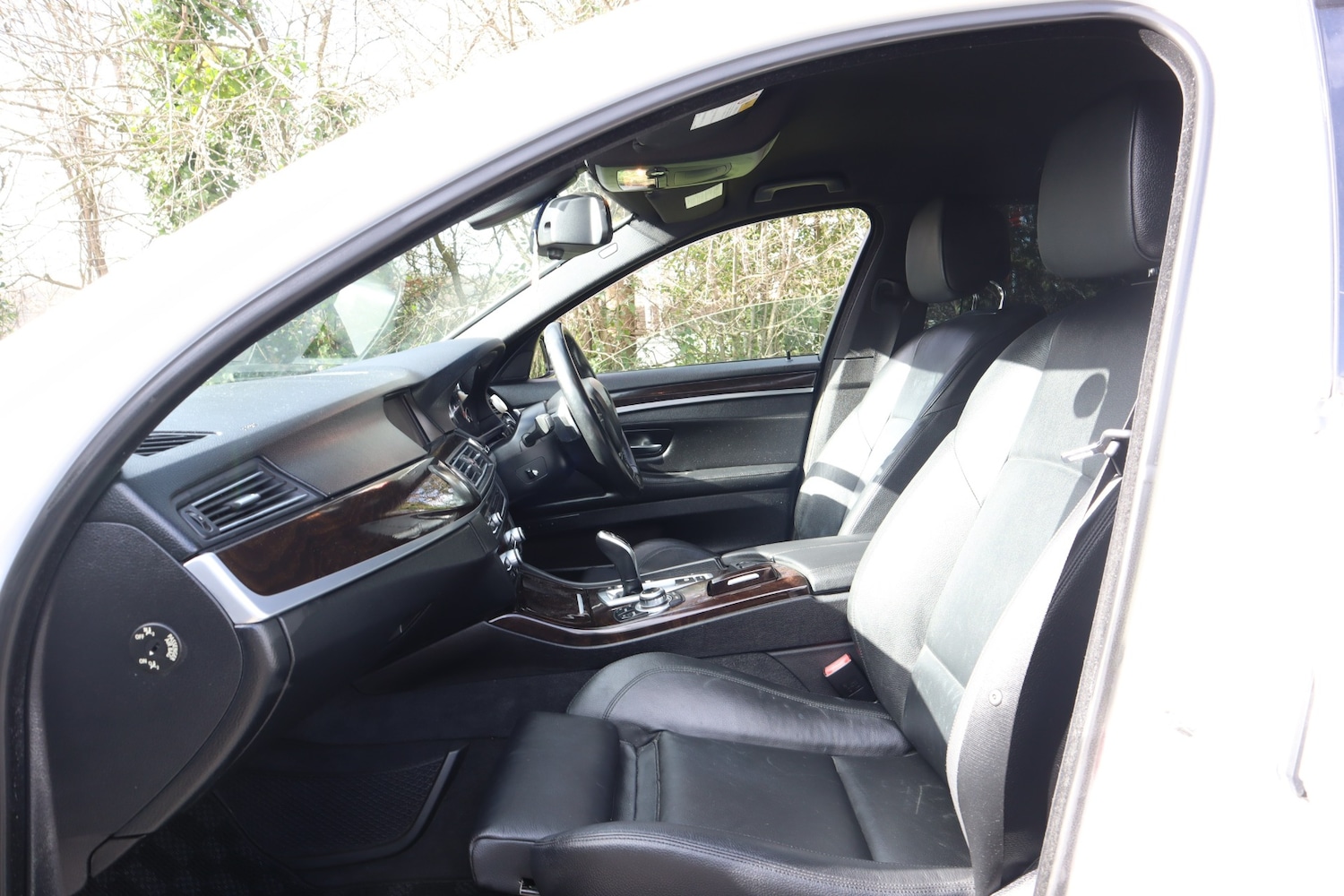 Used BMW 5 Series 2012 for sale - 77838409: Photo 12