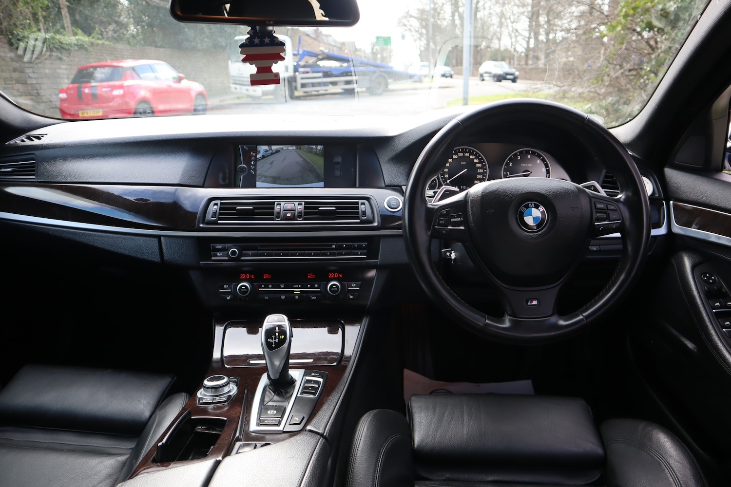 Used BMW 5 Series 2012 for sale - 77838409: Photo 14