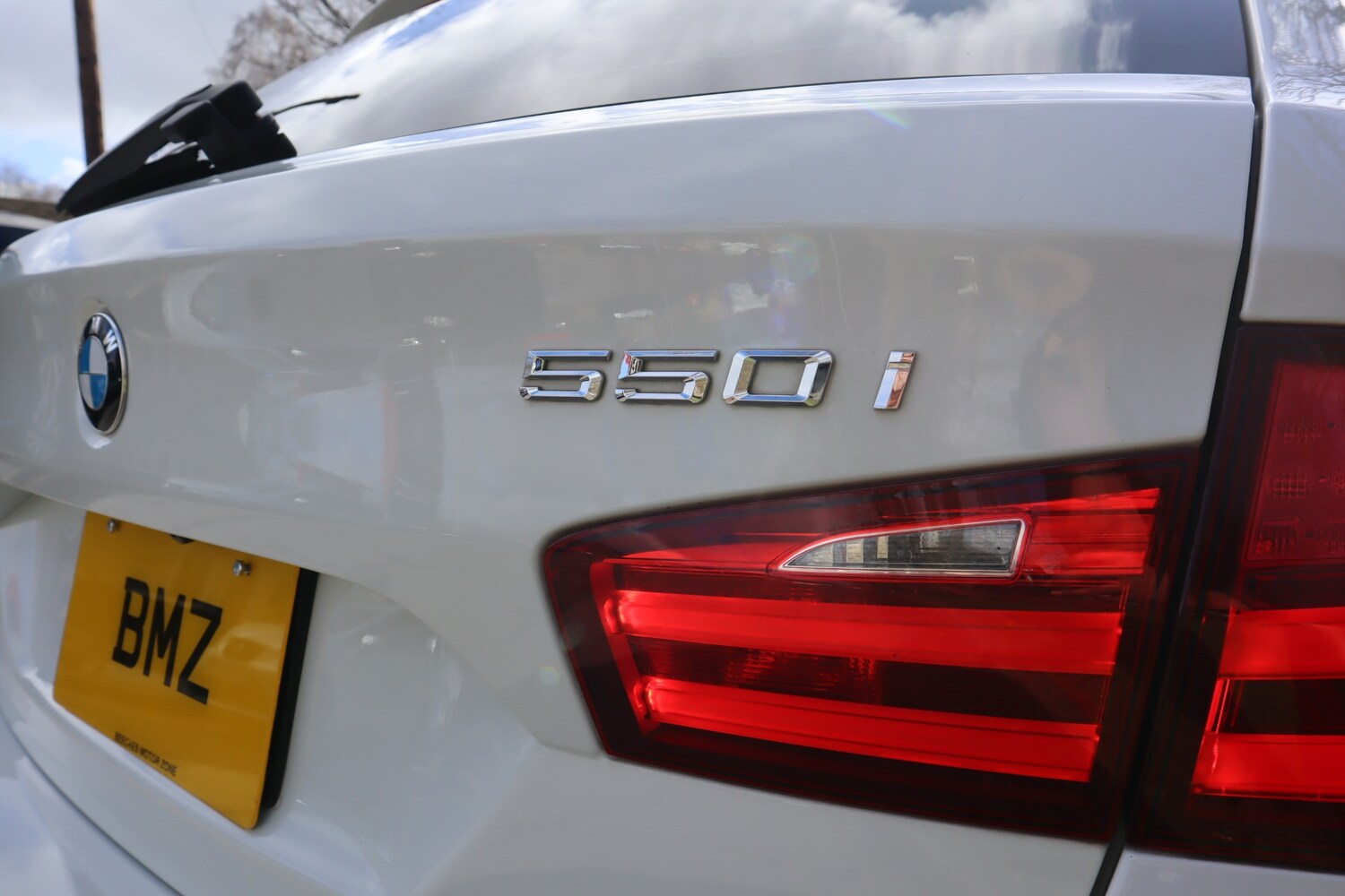 Used BMW 5 Series 2012 for sale - 77838409: Photo 23